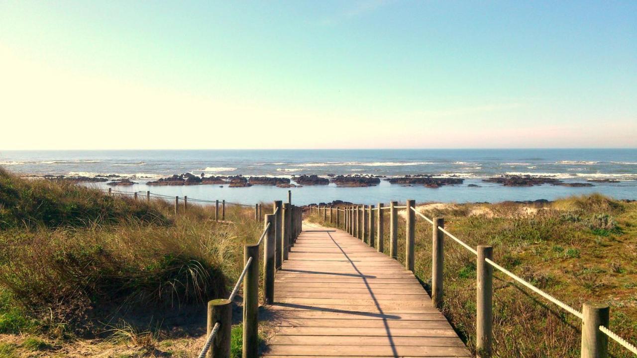Casa Coracao De Viana - Near The Beach Apartment Виана-ду-Каштелу Экстерьер фото