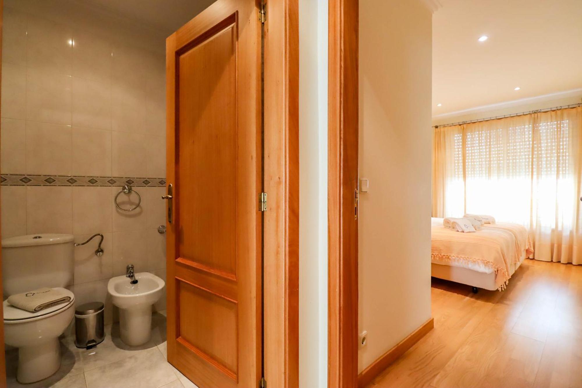 Casa Coracao De Viana - Near The Beach Apartment Виана-ду-Каштелу Экстерьер фото