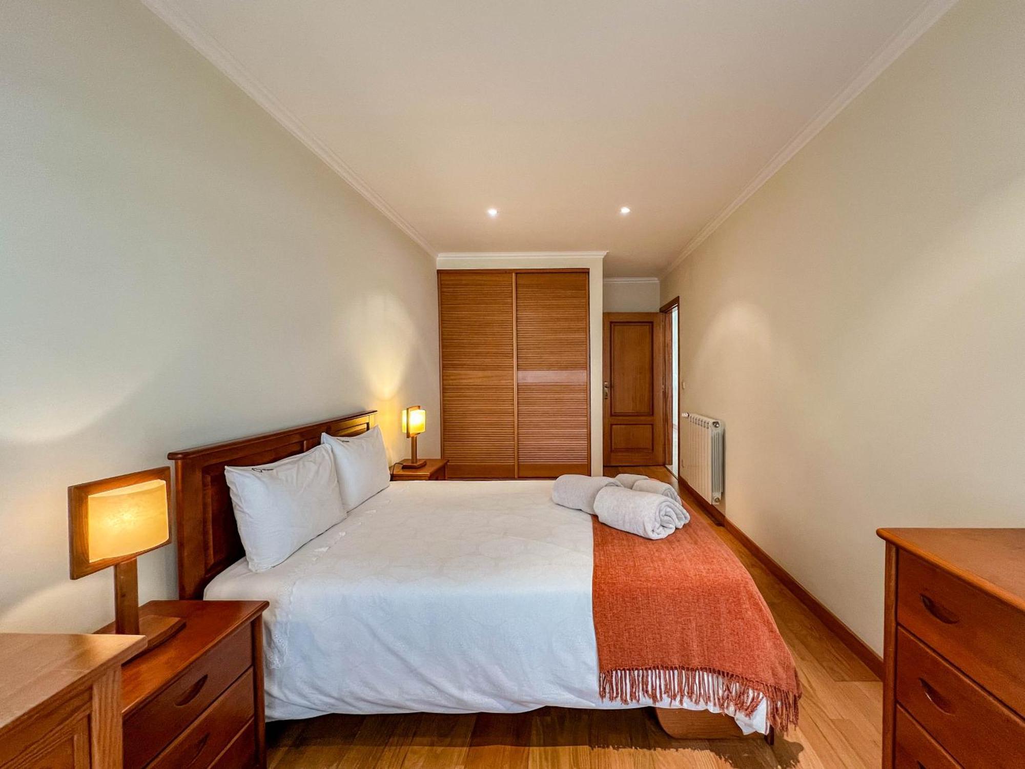 Casa Coracao De Viana - Near The Beach Apartment Виана-ду-Каштелу Экстерьер фото