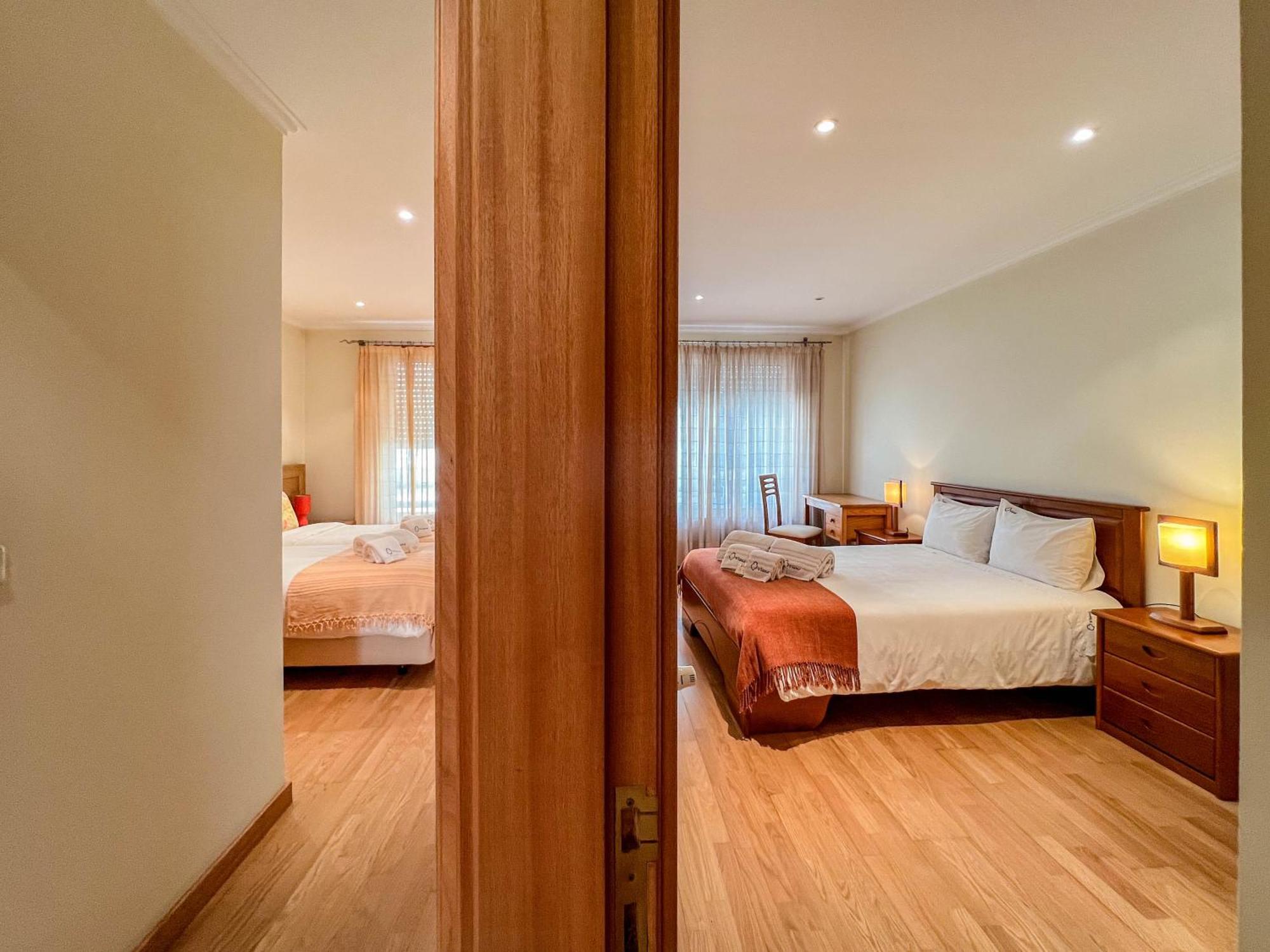 Casa Coracao De Viana - Near The Beach Apartment Виана-ду-Каштелу Экстерьер фото