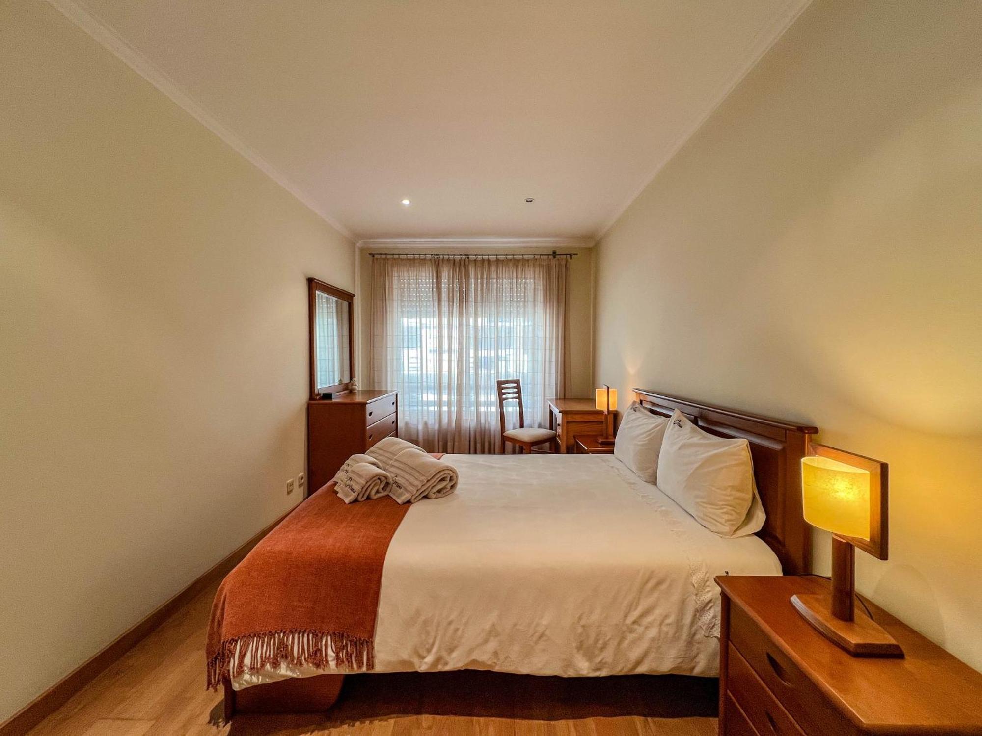Casa Coracao De Viana - Near The Beach Apartment Виана-ду-Каштелу Экстерьер фото