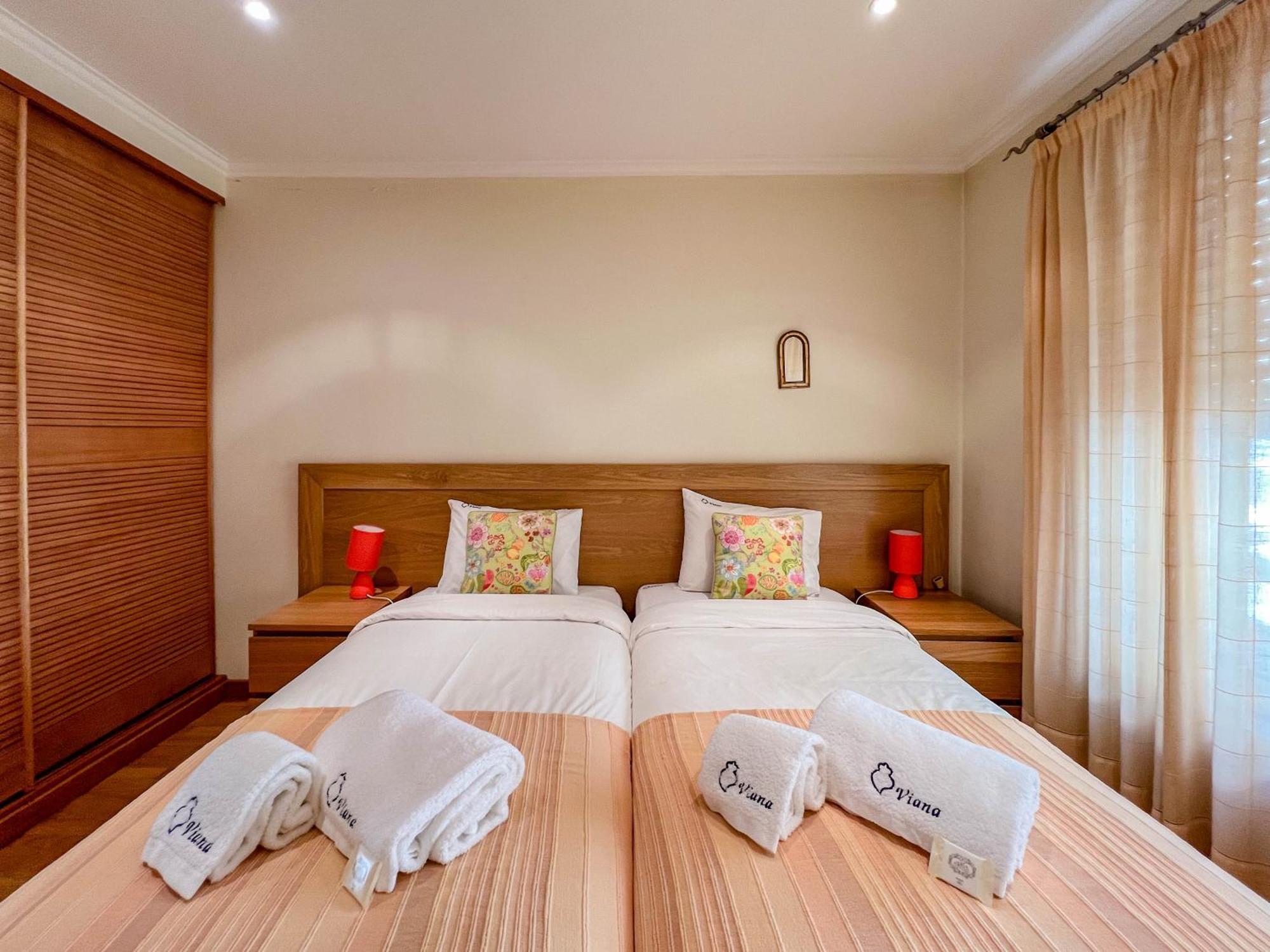Casa Coracao De Viana - Near The Beach Apartment Виана-ду-Каштелу Экстерьер фото